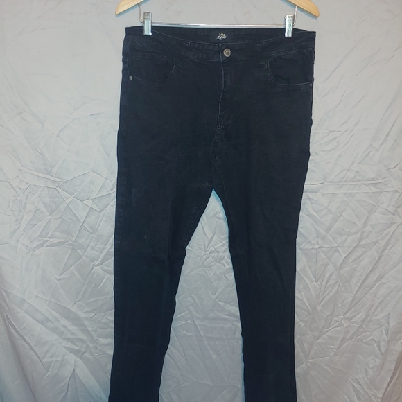 ZLZ Denim skinny jeans size 34 - Picture 1 of 5